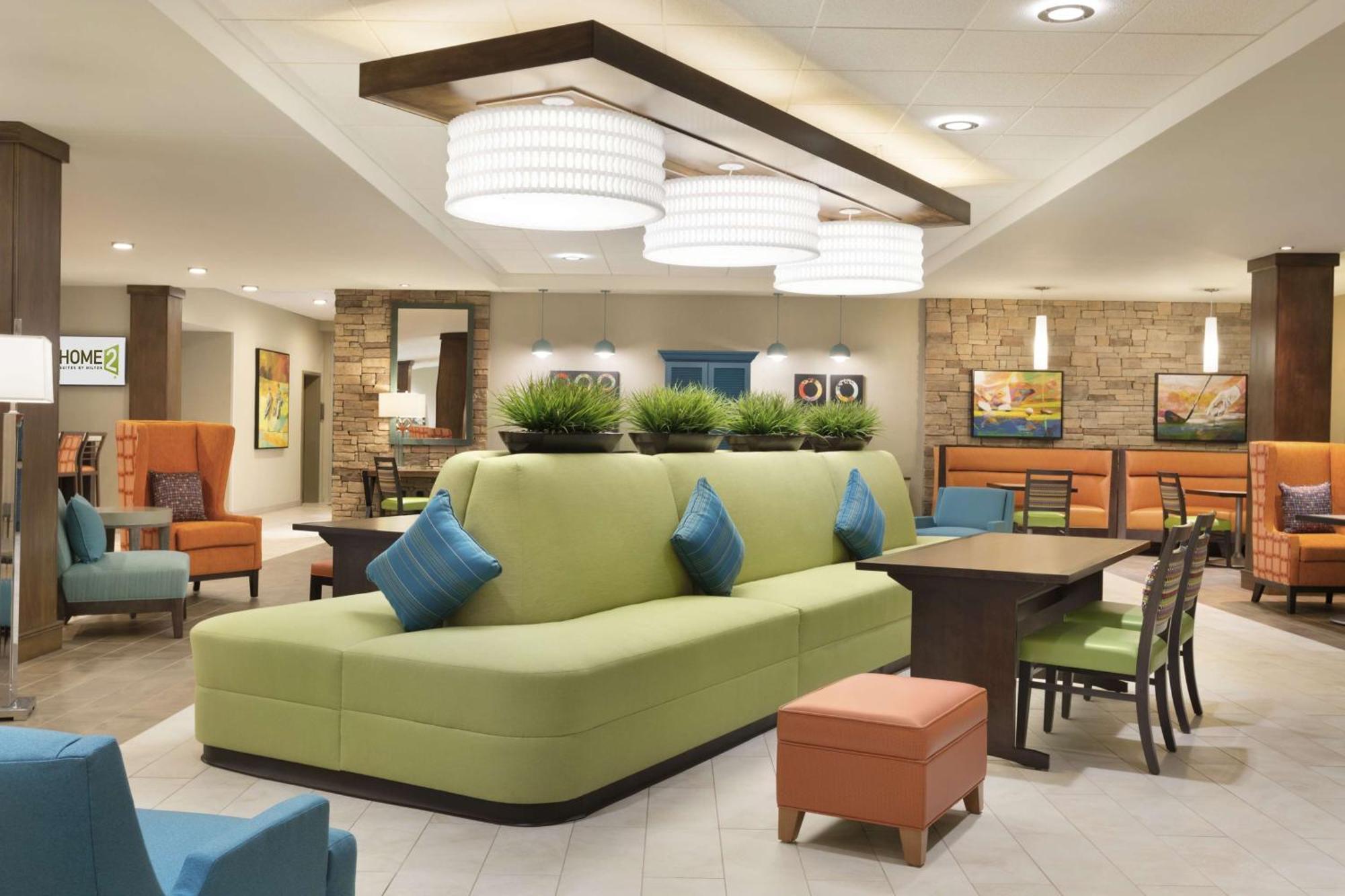 Home2 Suites By Hilton Grovetown Augusta Area Exterior photo