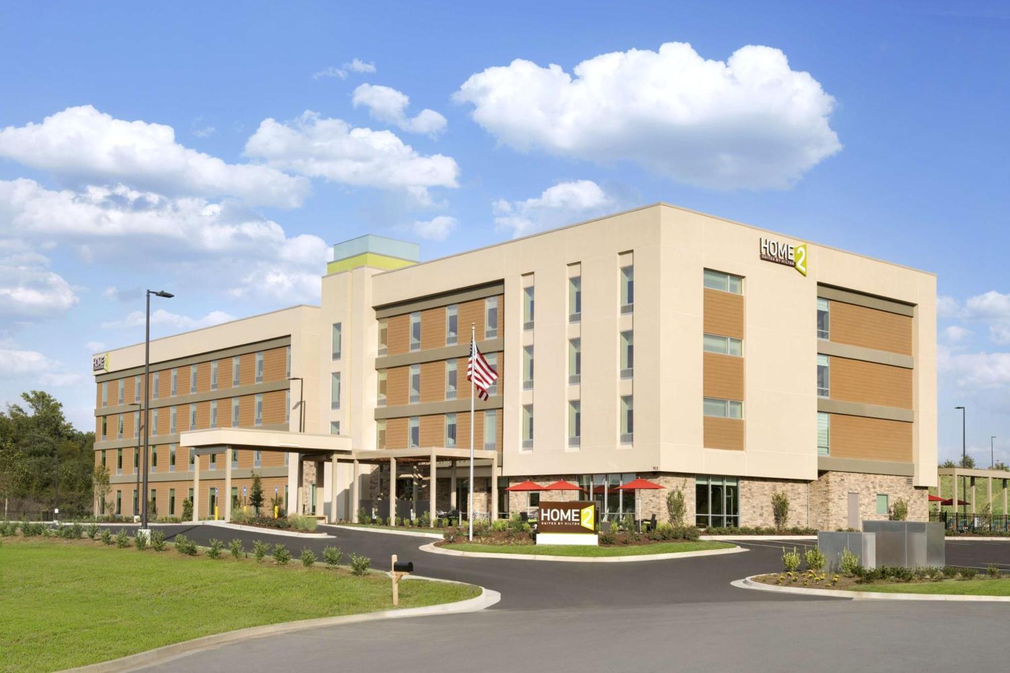 Home2 Suites By Hilton Grovetown Augusta Area Exterior photo