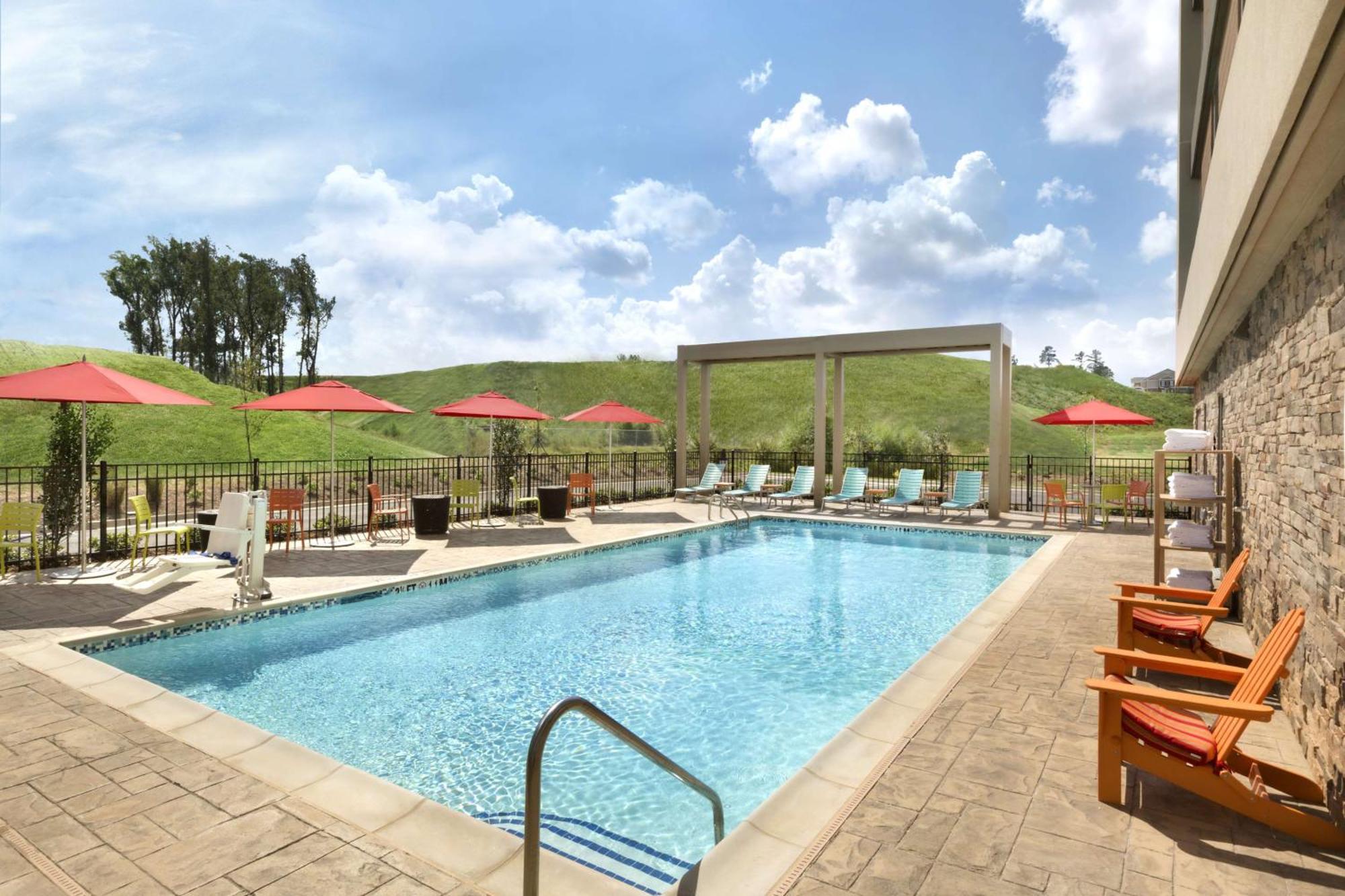 Home2 Suites By Hilton Grovetown Augusta Area Exterior photo