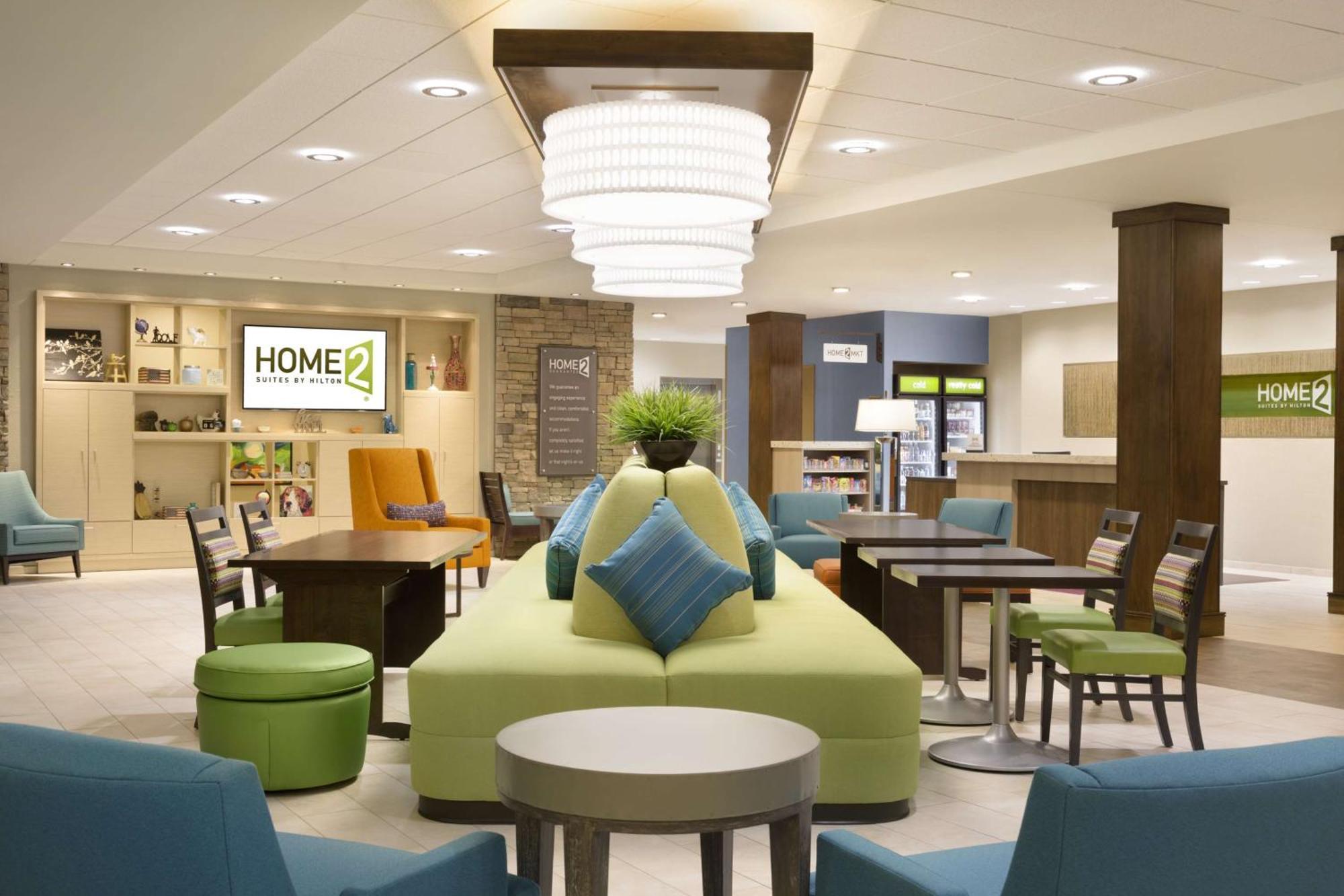 Home2 Suites By Hilton Grovetown Augusta Area Exterior photo