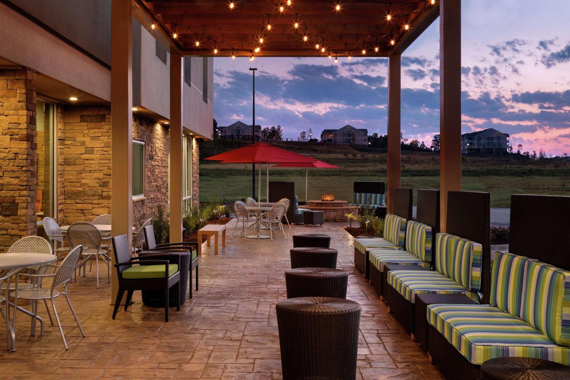 Home2 Suites By Hilton Grovetown Augusta Area Exterior photo