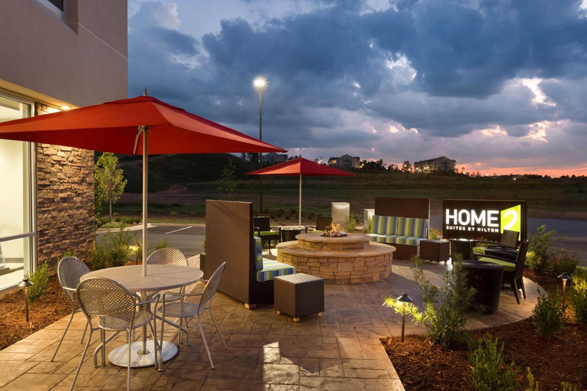 Home2 Suites By Hilton Grovetown Augusta Area Exterior photo